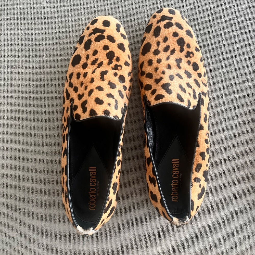 Men’s Roberto Cavalli loafers